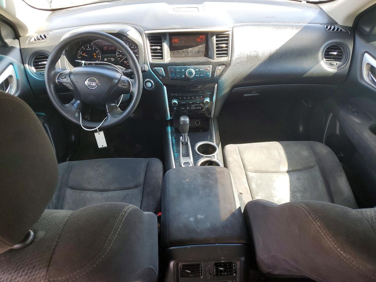 2014 NISSAN PATHFINDER