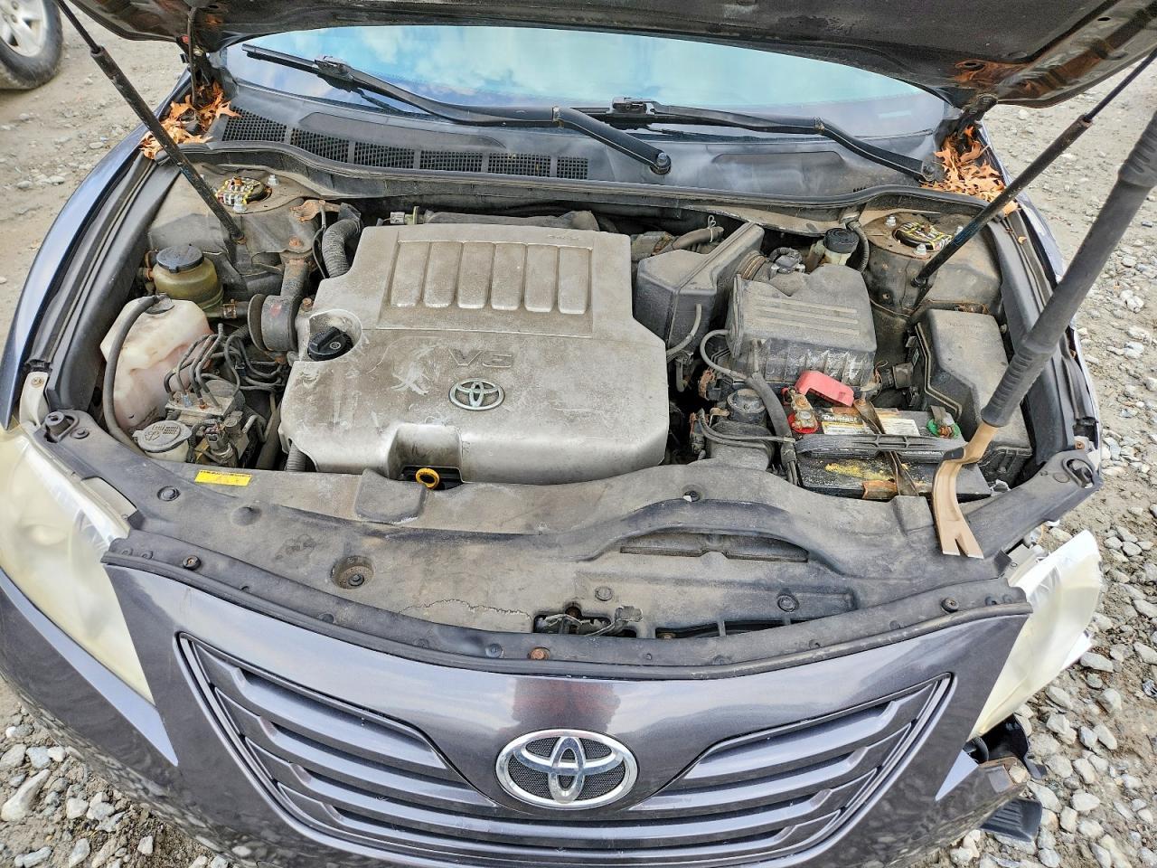 2007 TOYOTA CAMRY