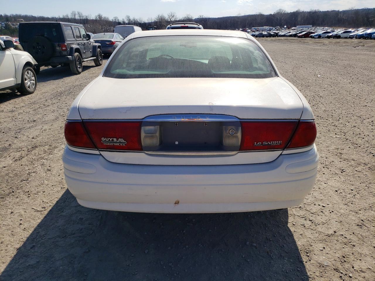 2004 BUICK Lesabre