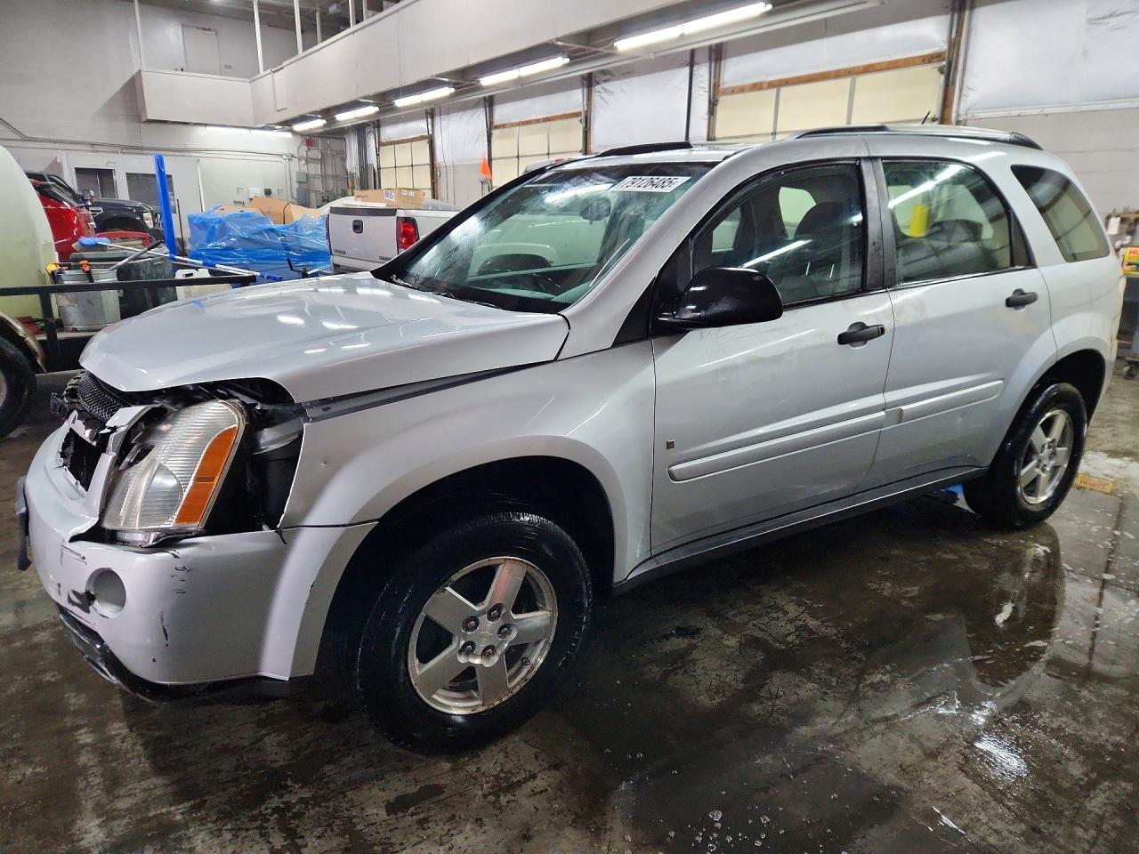 2009 CHEVROLET EQUINOX