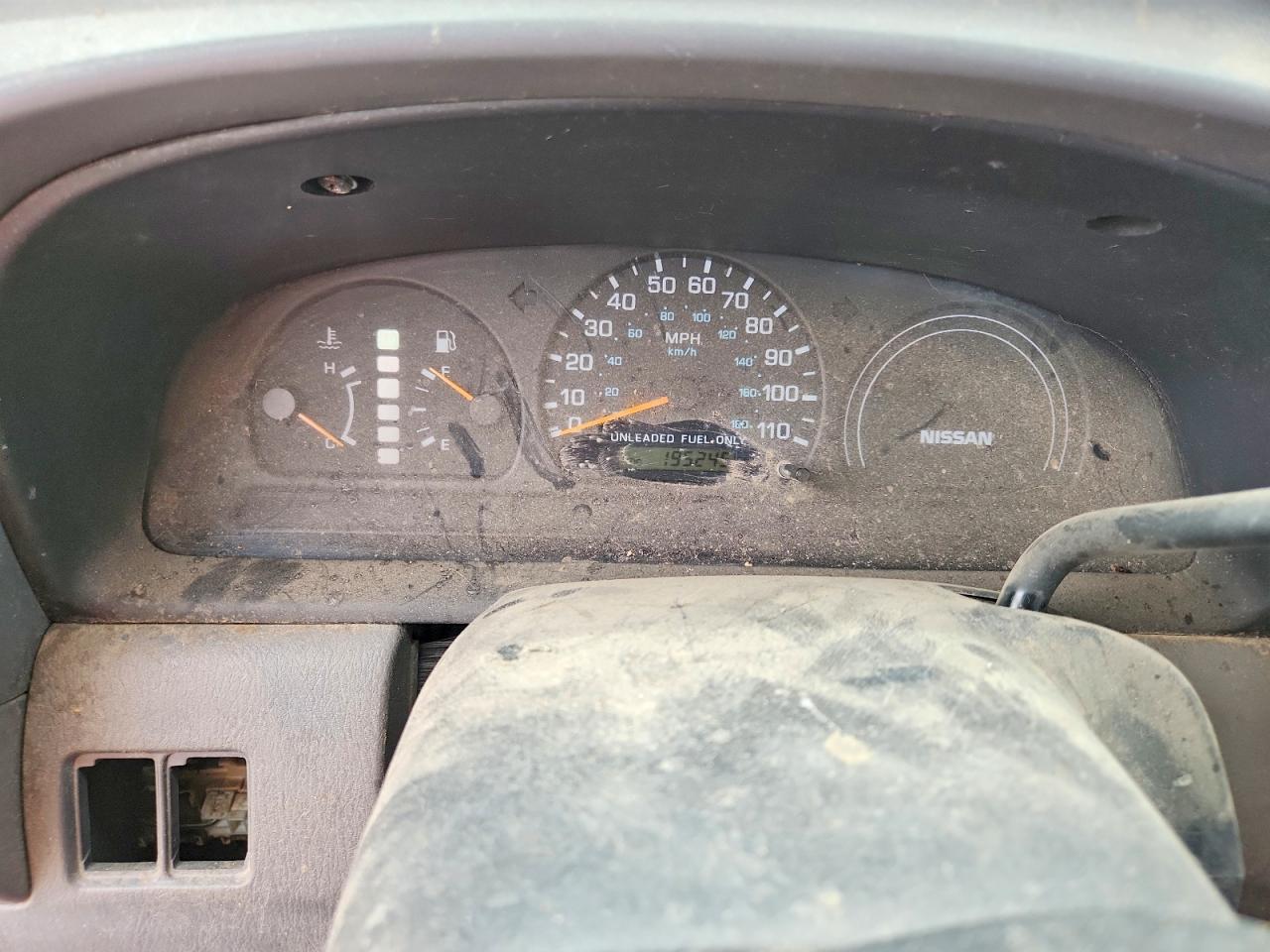 1998 NISSAN Frontier
