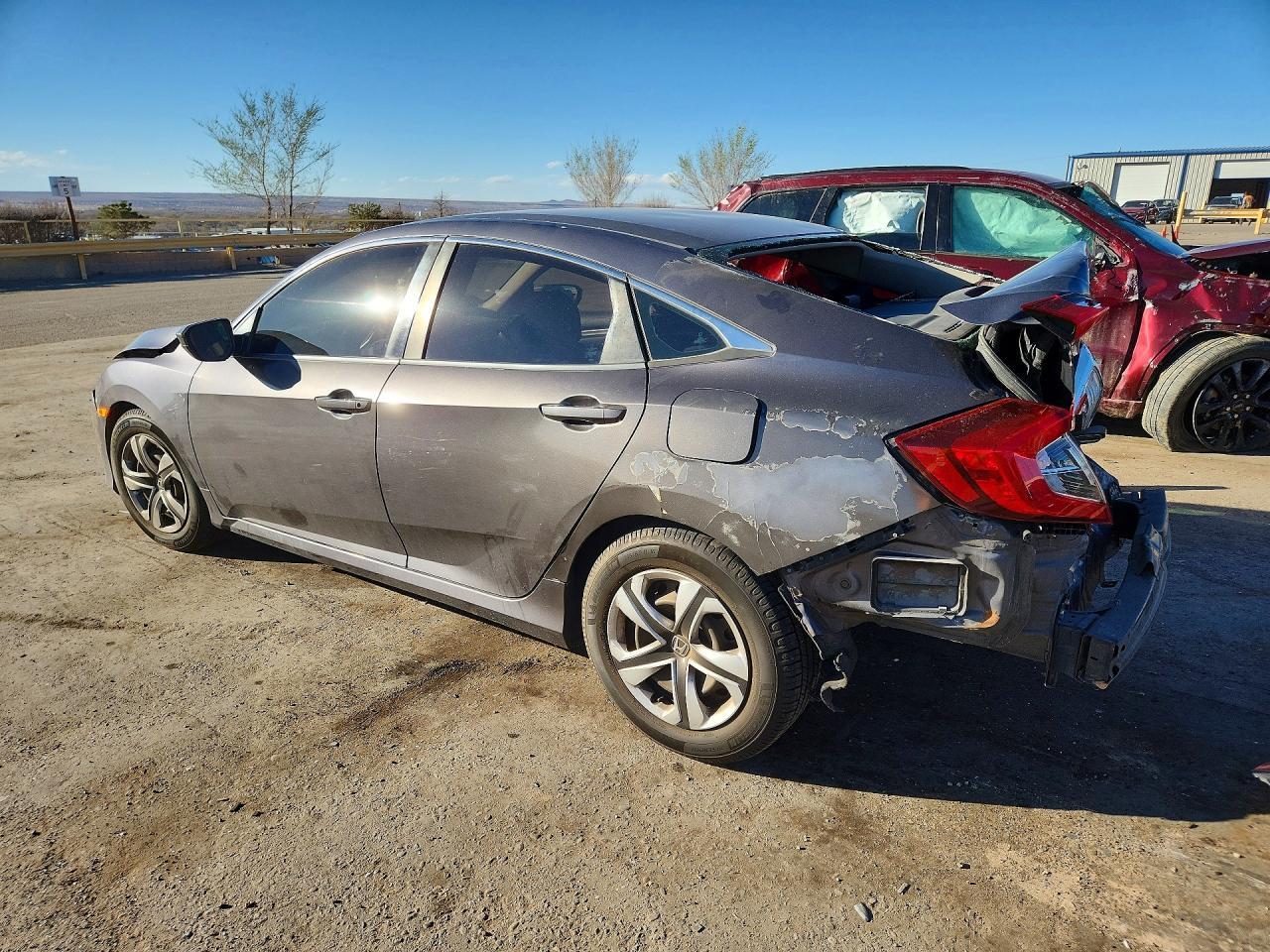 2016 Hond Civic