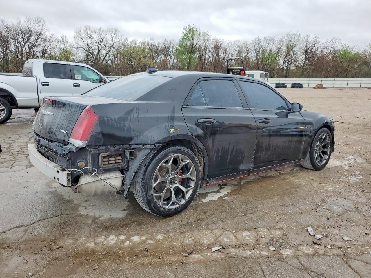 2016 CHRYSLER 300