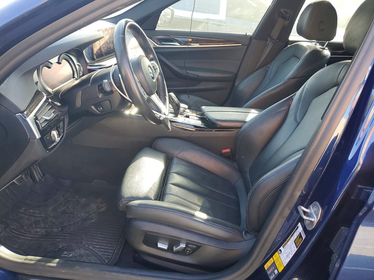 2019 BMW 5 series