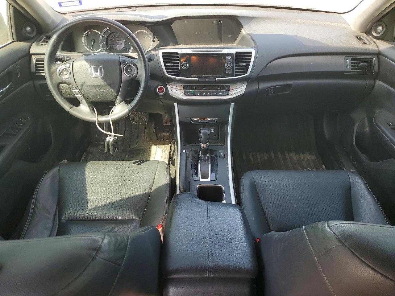 2014 HONDA ACCORD