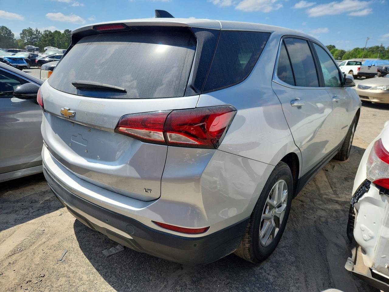 2022 CHEVROLET EQUINOX