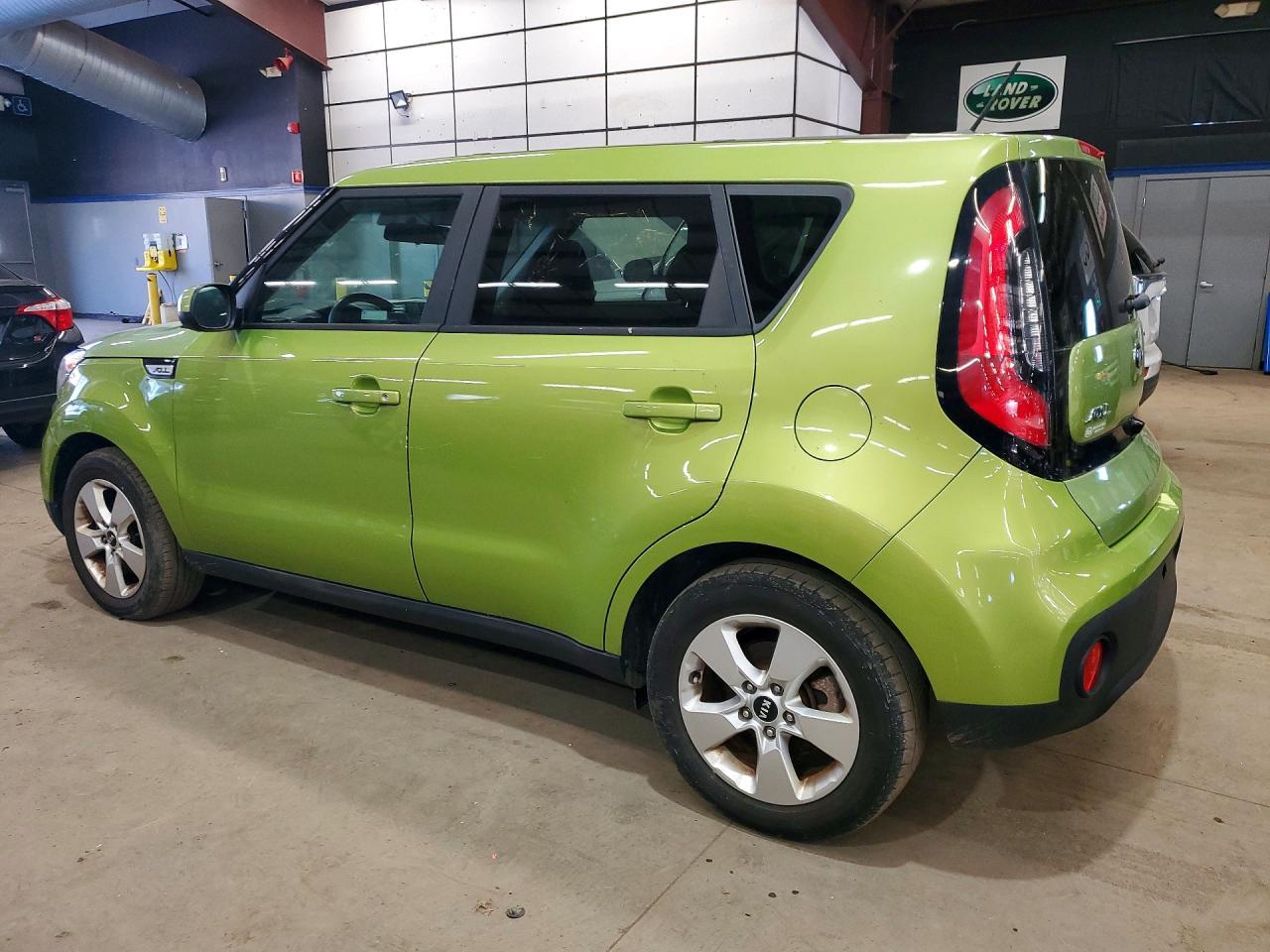 2019 KIA SOUL