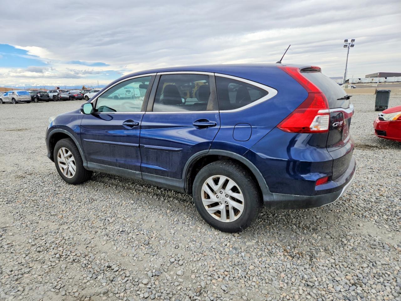 2015 HONDA CR-V