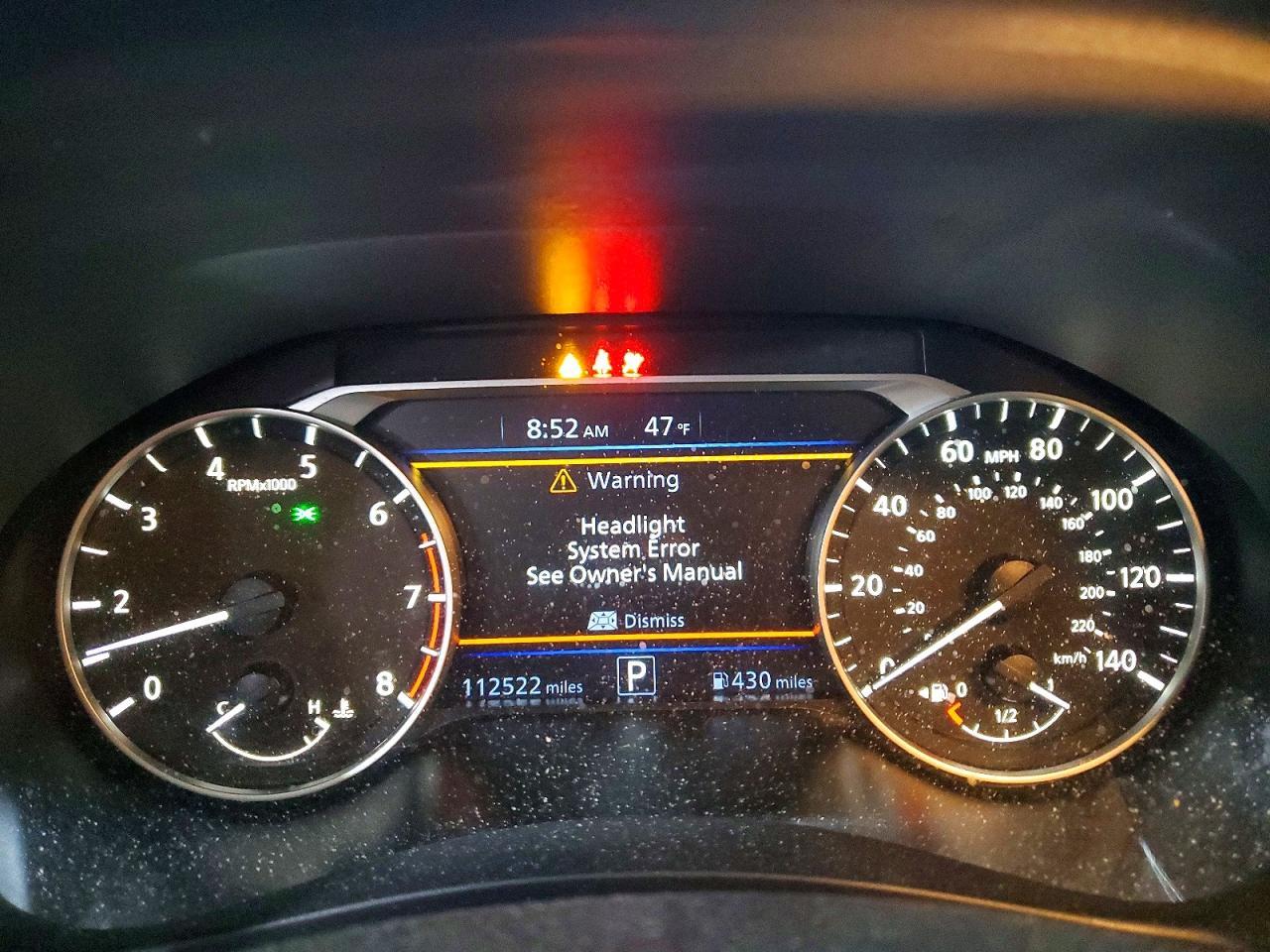 2021 NISSAN ALTIMA