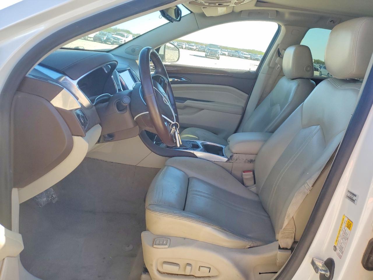 2013 CADILLAC SRX