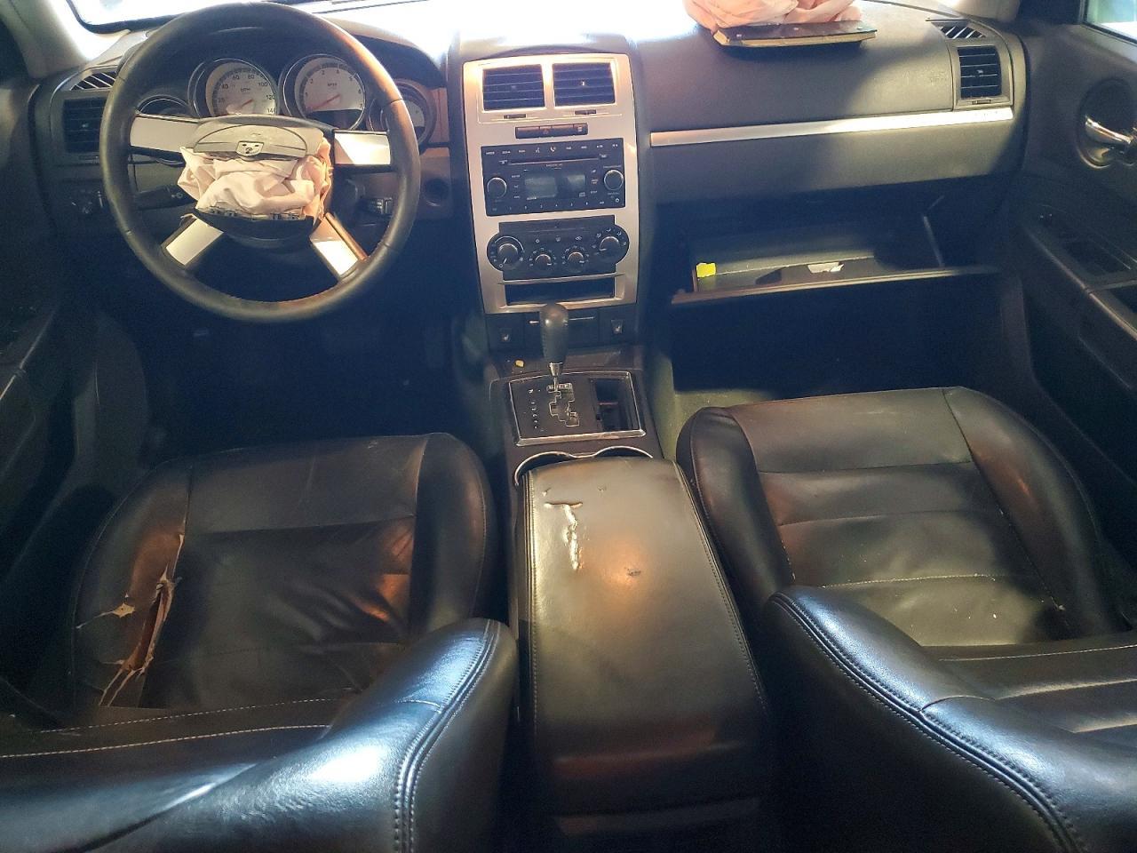 2008 DODGE CHARGER