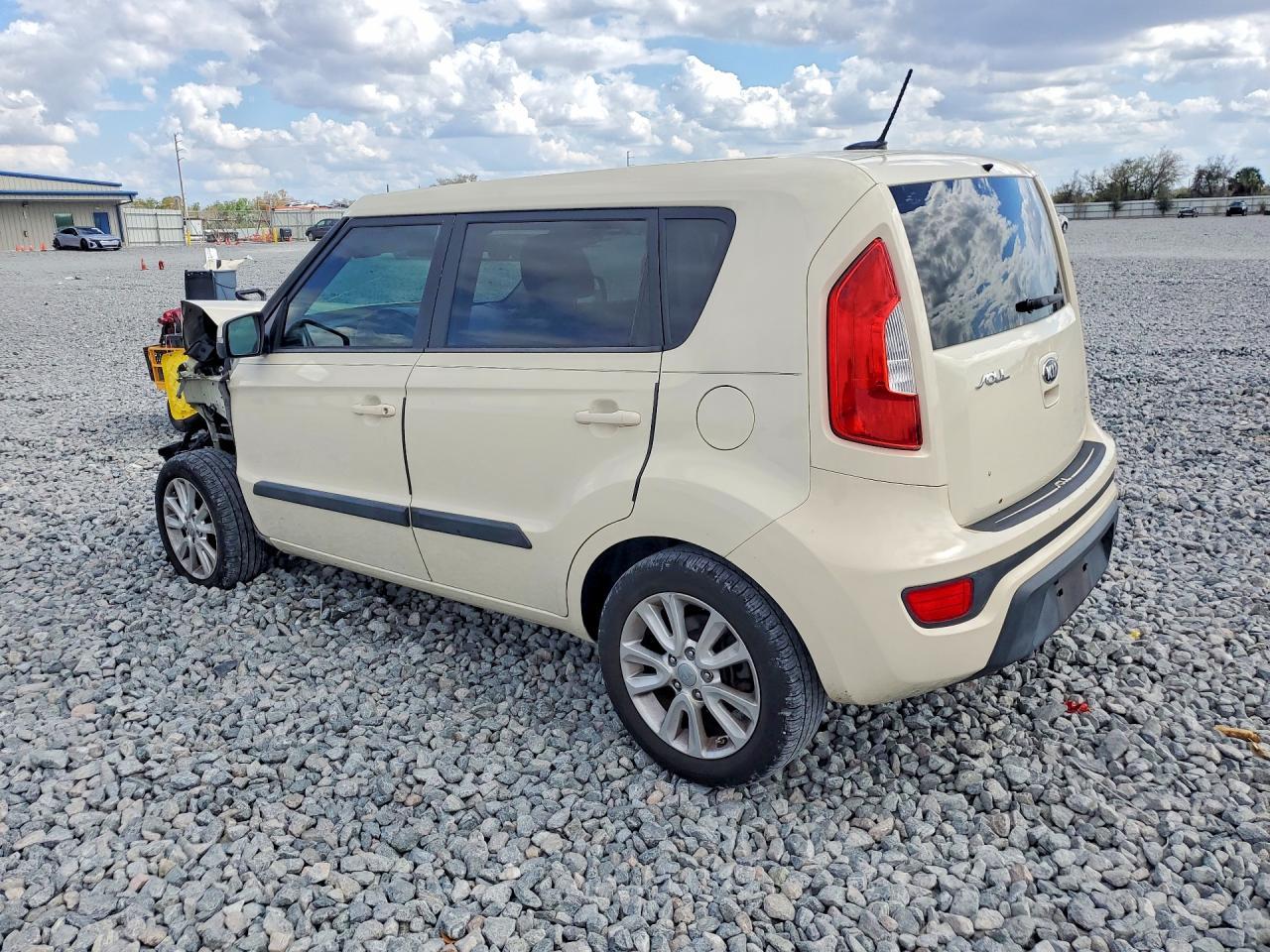 2013 KIA SOUL