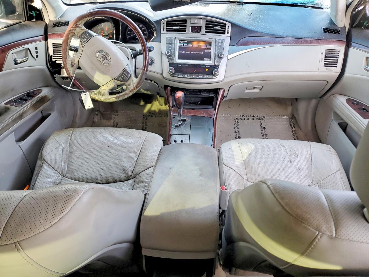 2012 TOYOTA Avalon