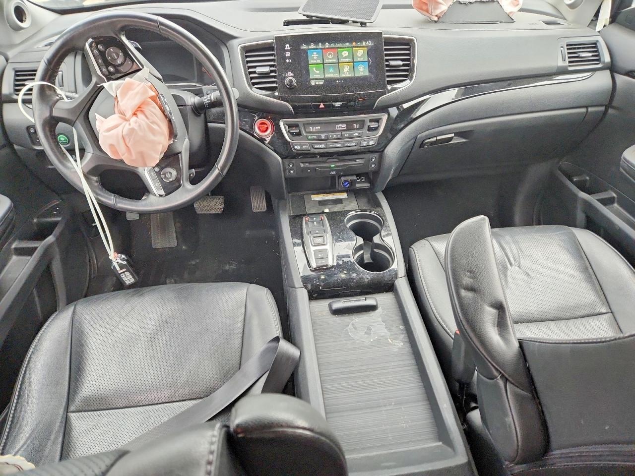 2021 HONDA PILOT