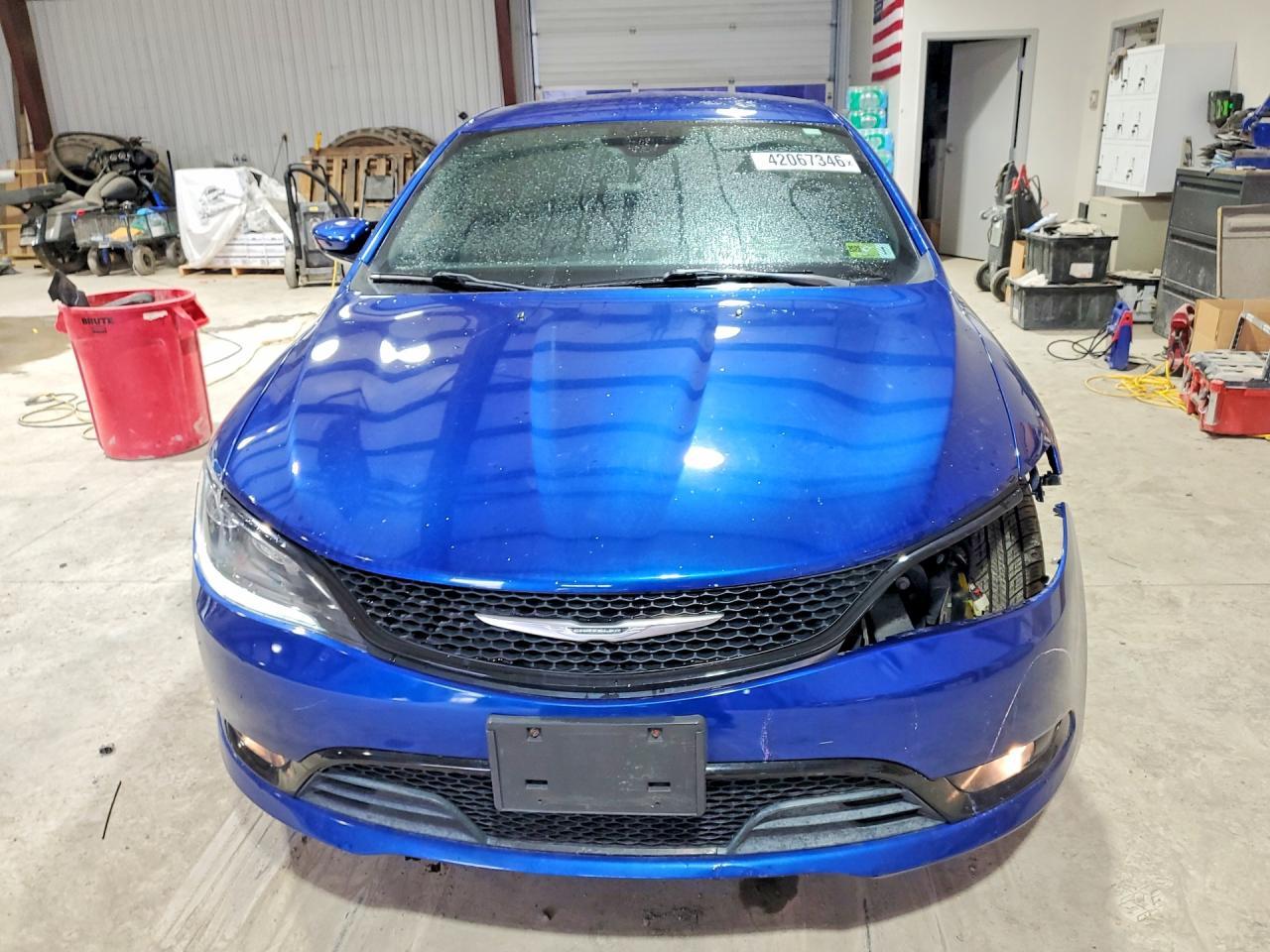 2016 CHRYSLER 200
