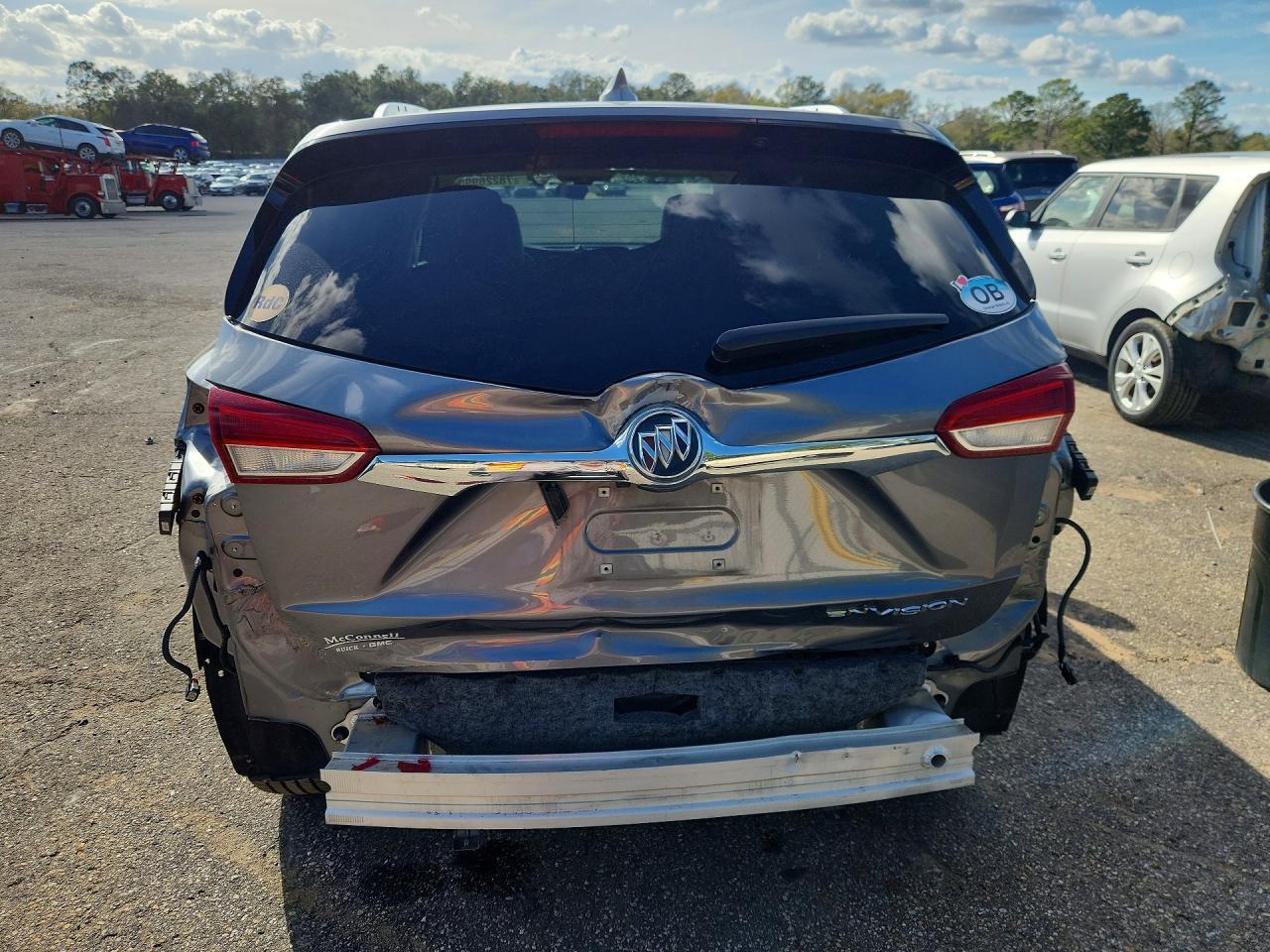 2020 BUICK Envision