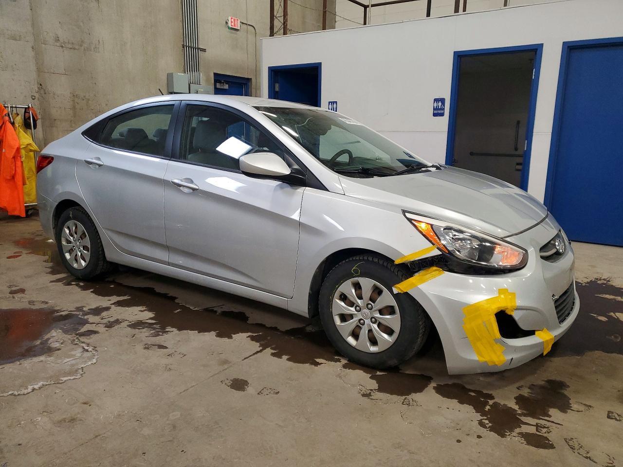 2015 HYUNDAI ACCENT