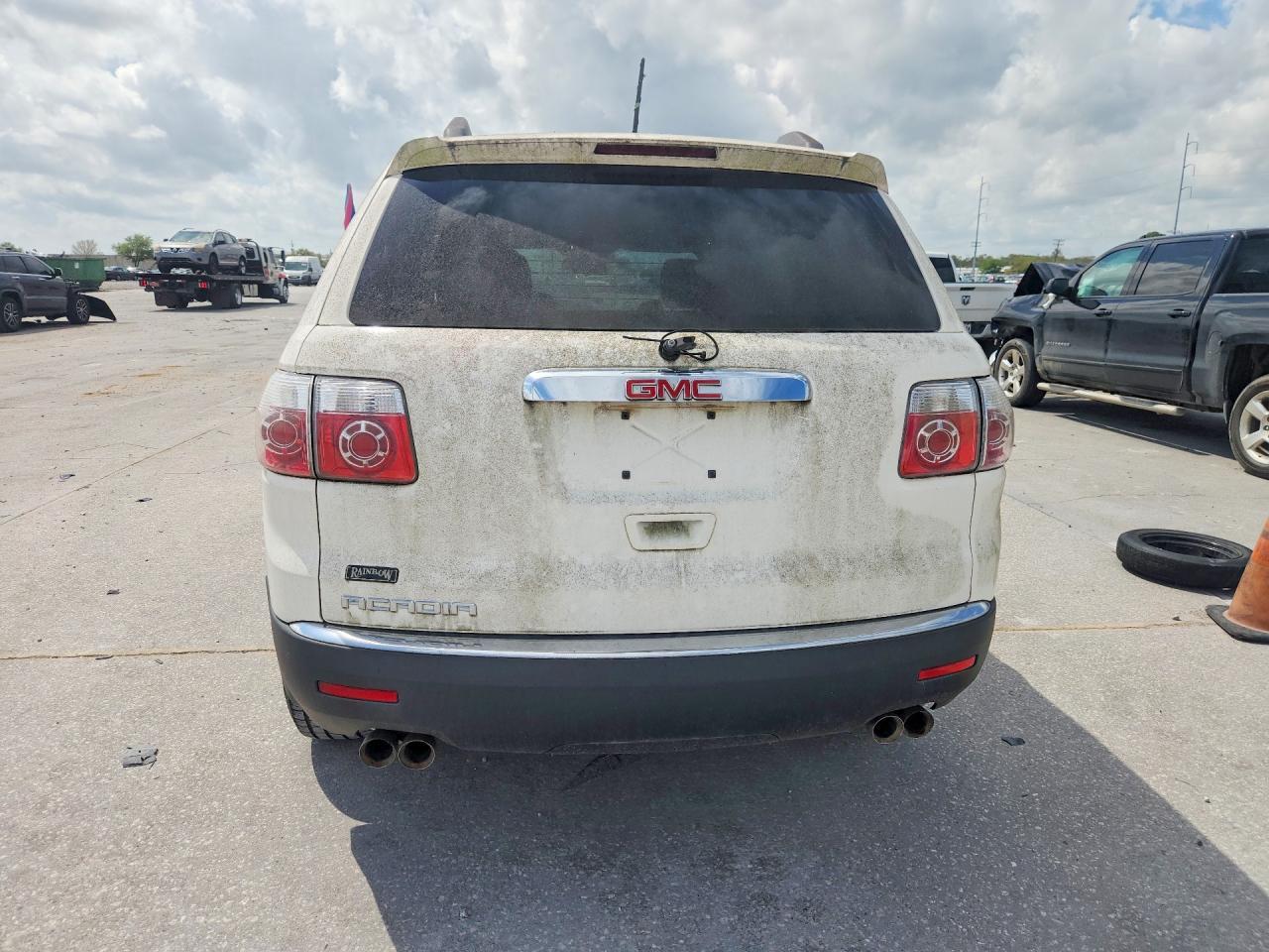 2021 GMC ACADIA