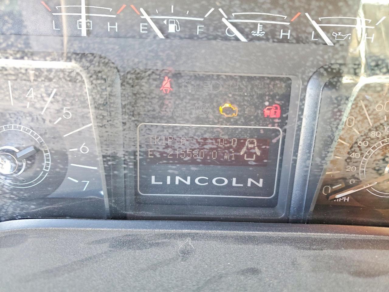 2008 LINCOLN Navigator