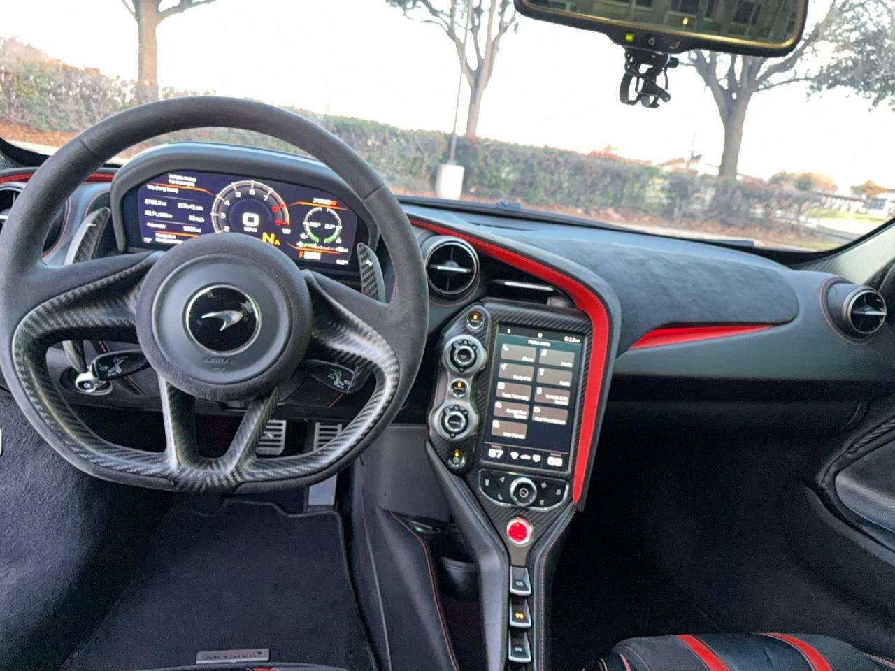 2021 McLaren 720S