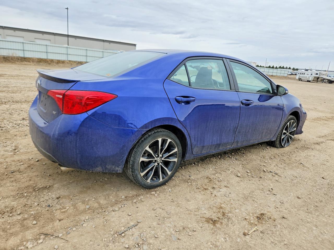 2019 TOYOTA COROLLA