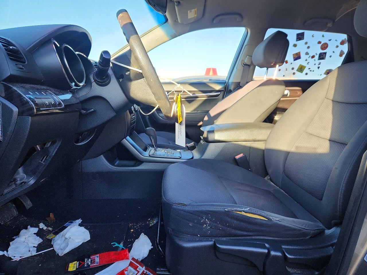 2011 KIA SORENTO