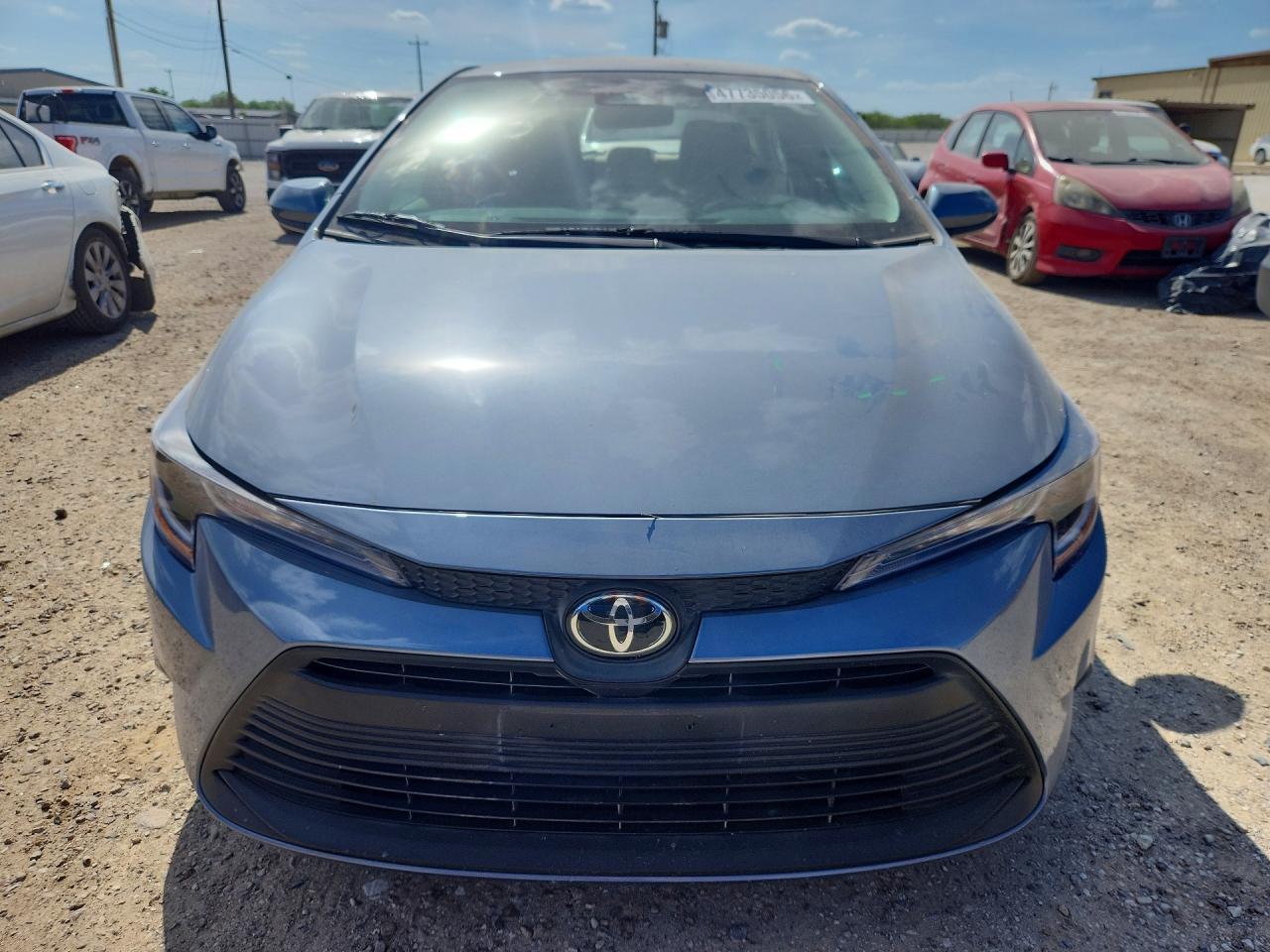2026 TOYOTA COROLLA