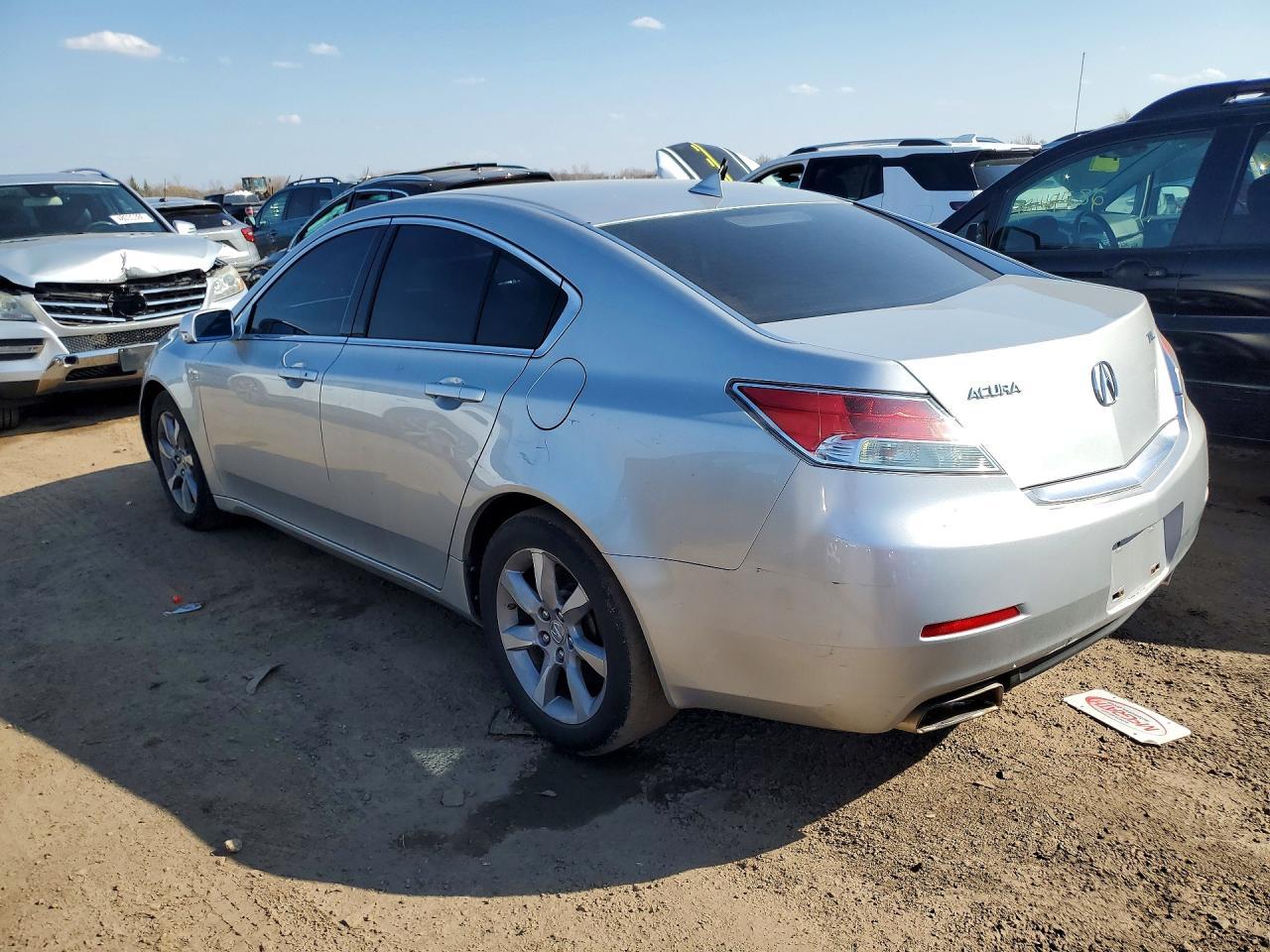 2012 ACURA TL