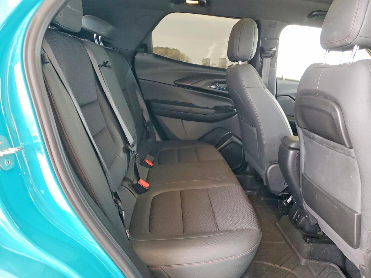 2021 CHEVROLET Trailblazer