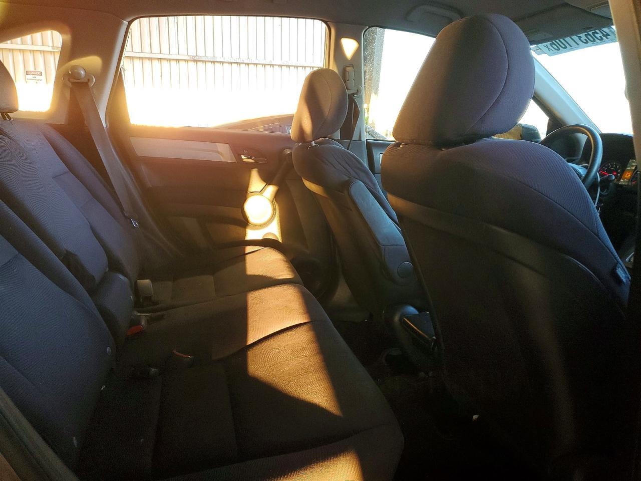 2010 HONDA CR-V