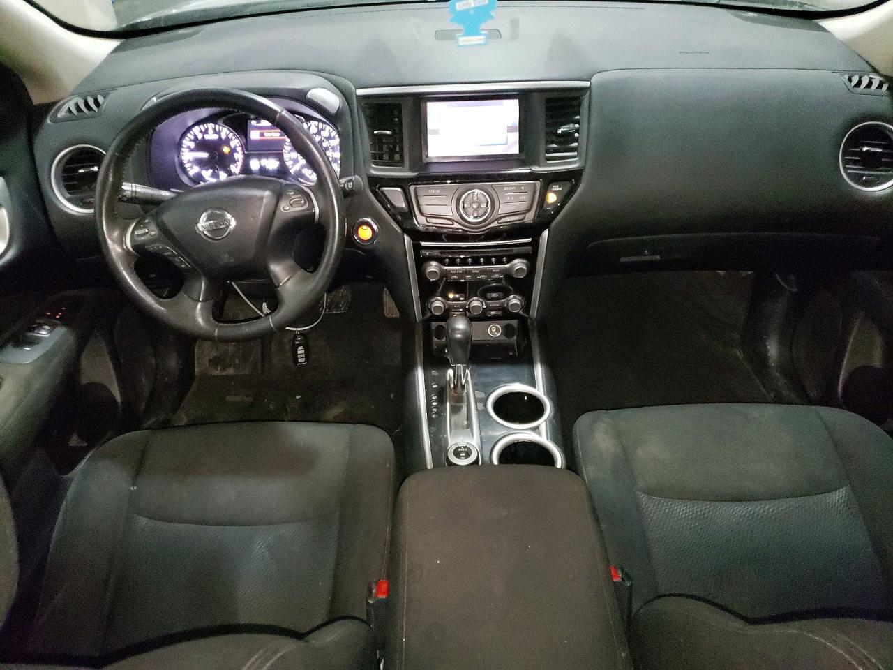 2015 NISSAN PATHFINDER