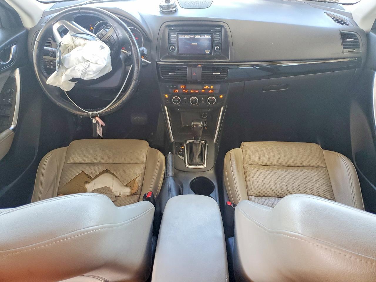 2015 MAZDA CX-5