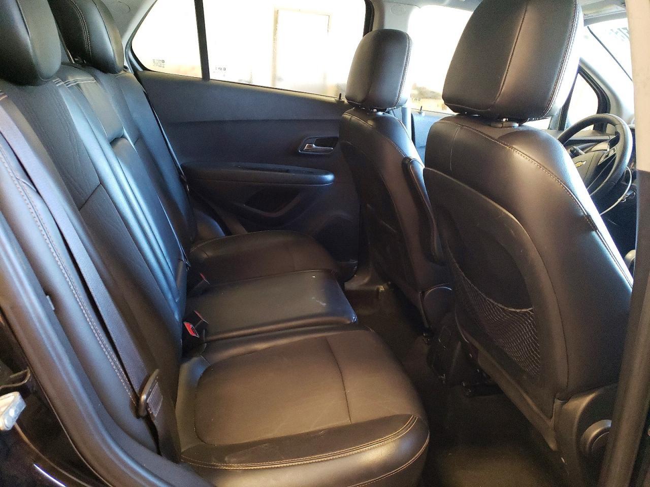 2021 CHEVROLET TRAX