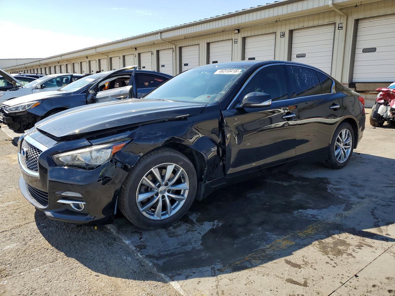 2017 INFINITI Q50