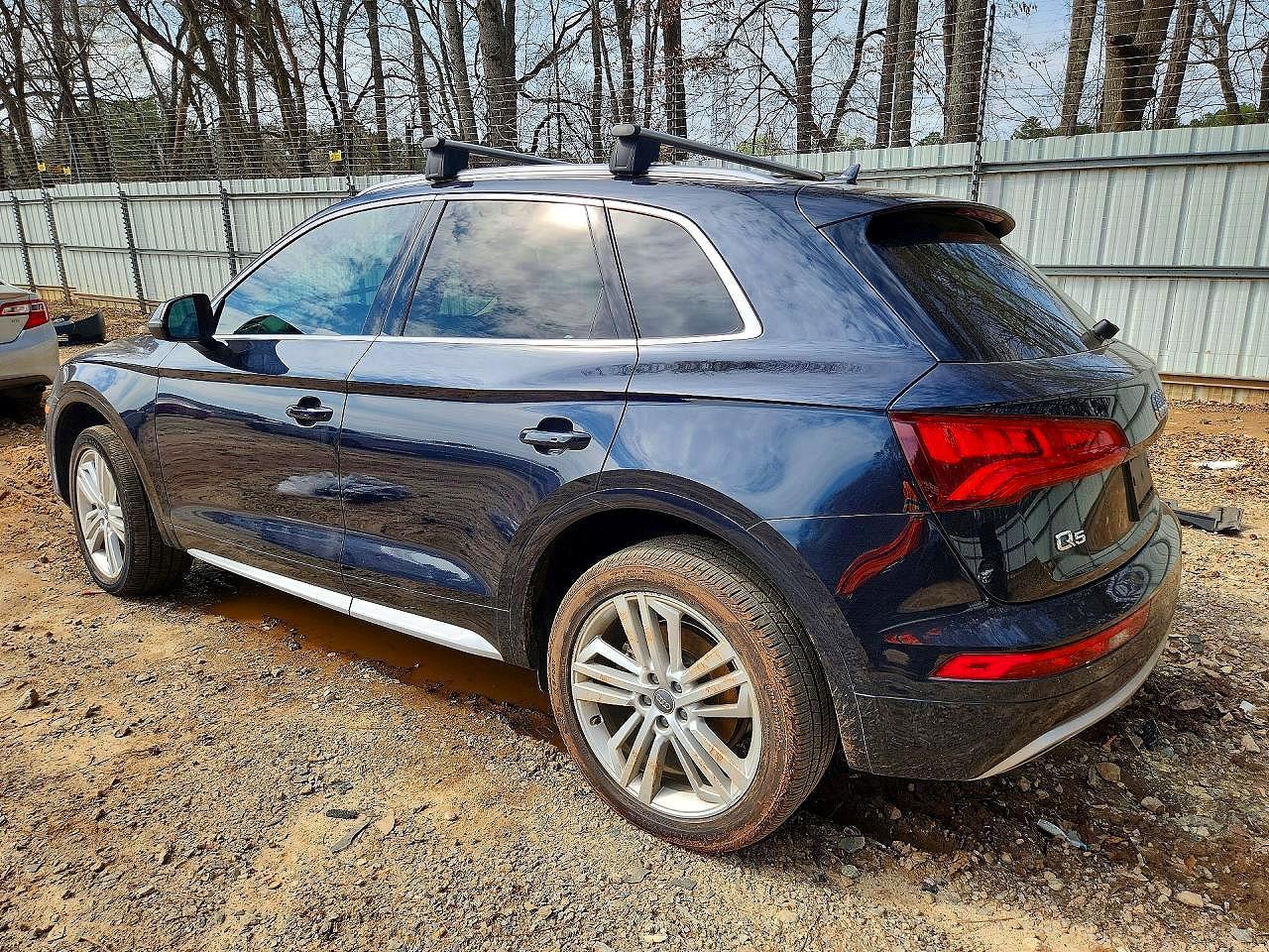 2020 AUDI Q5