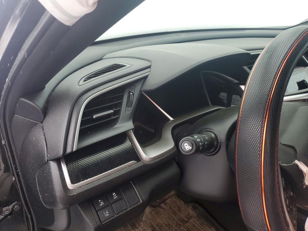 2020 HONDA CIVIC