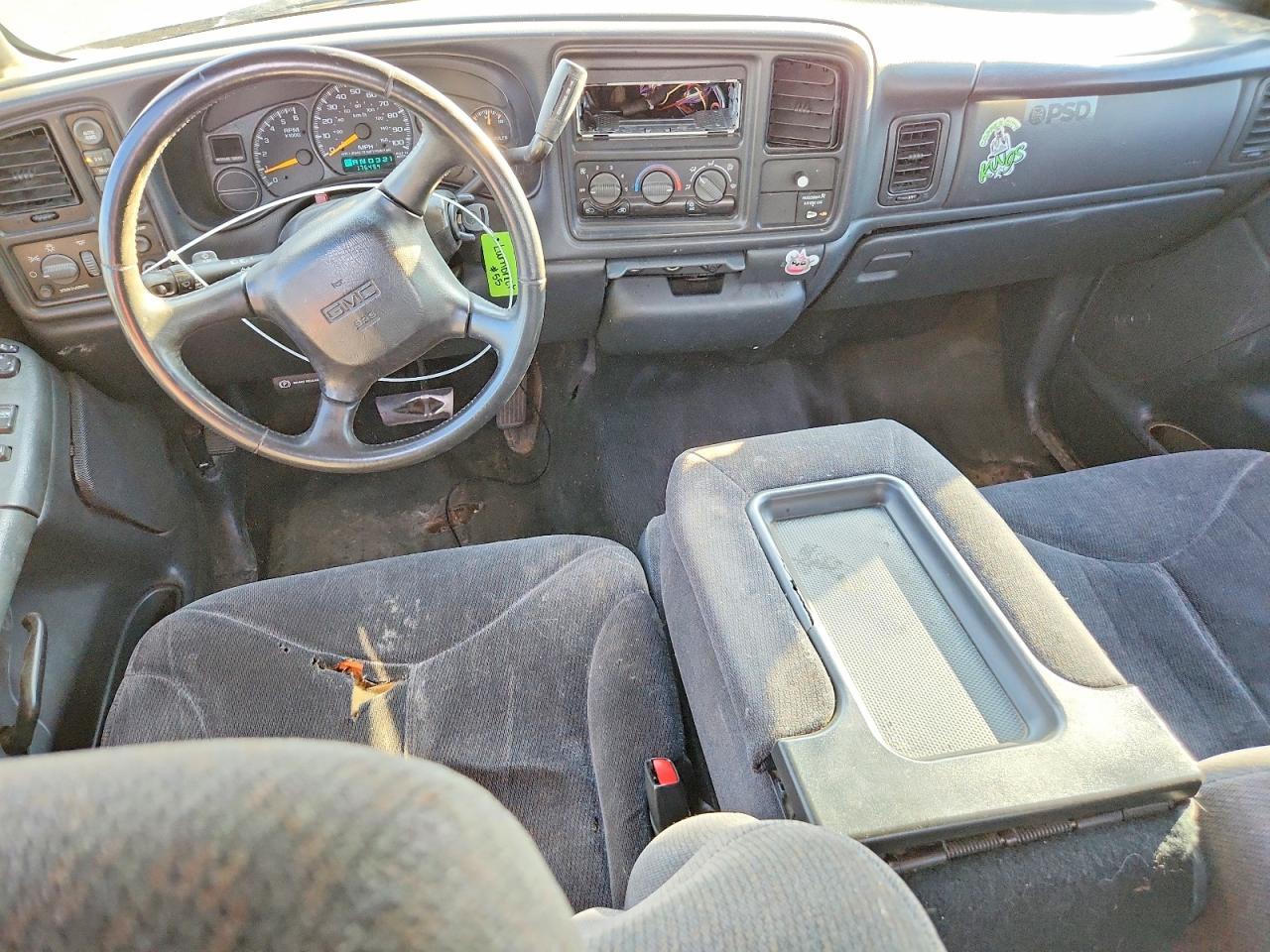 2000 GMC Sierra