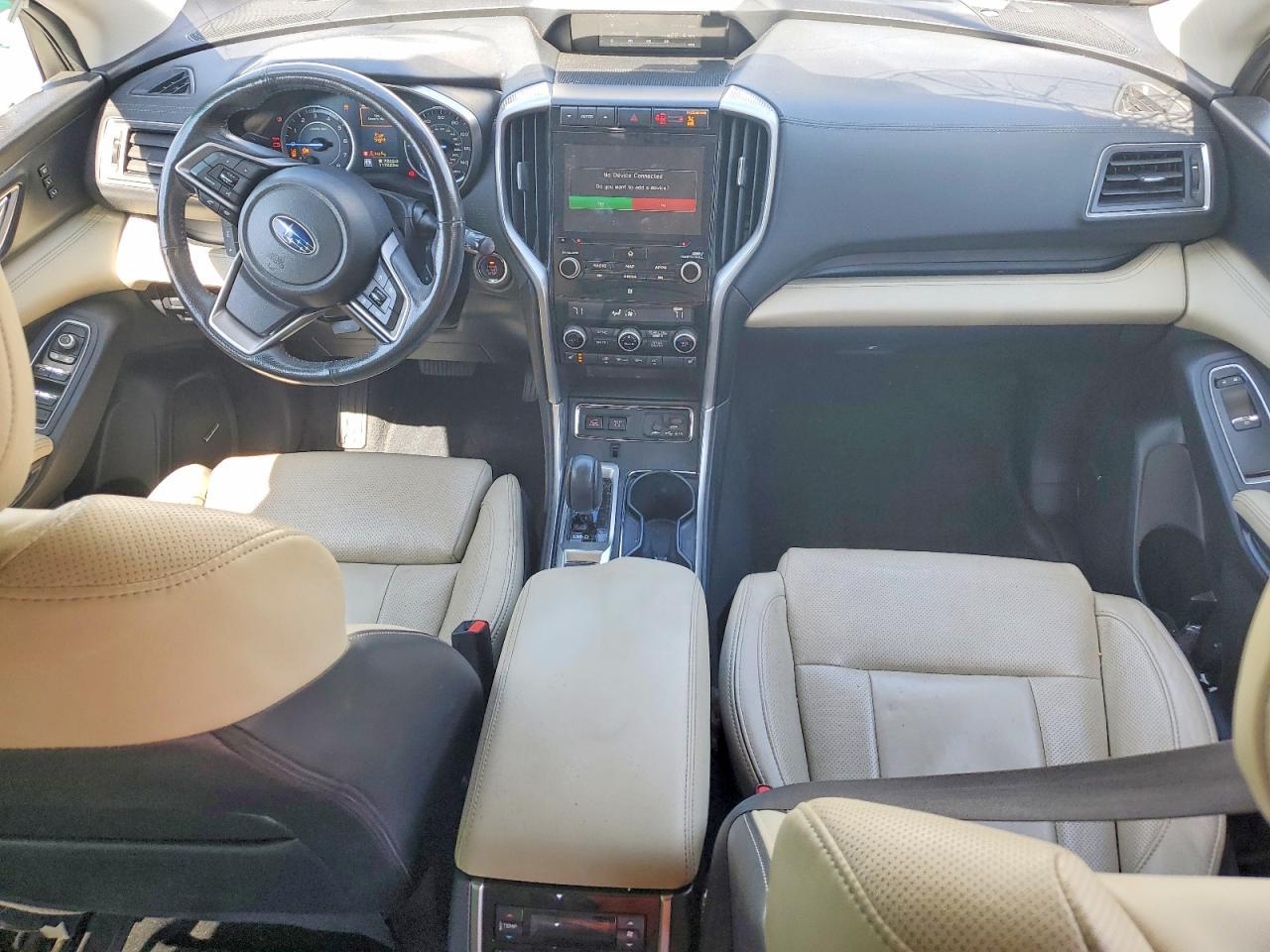 2021 SUBARU Ascent