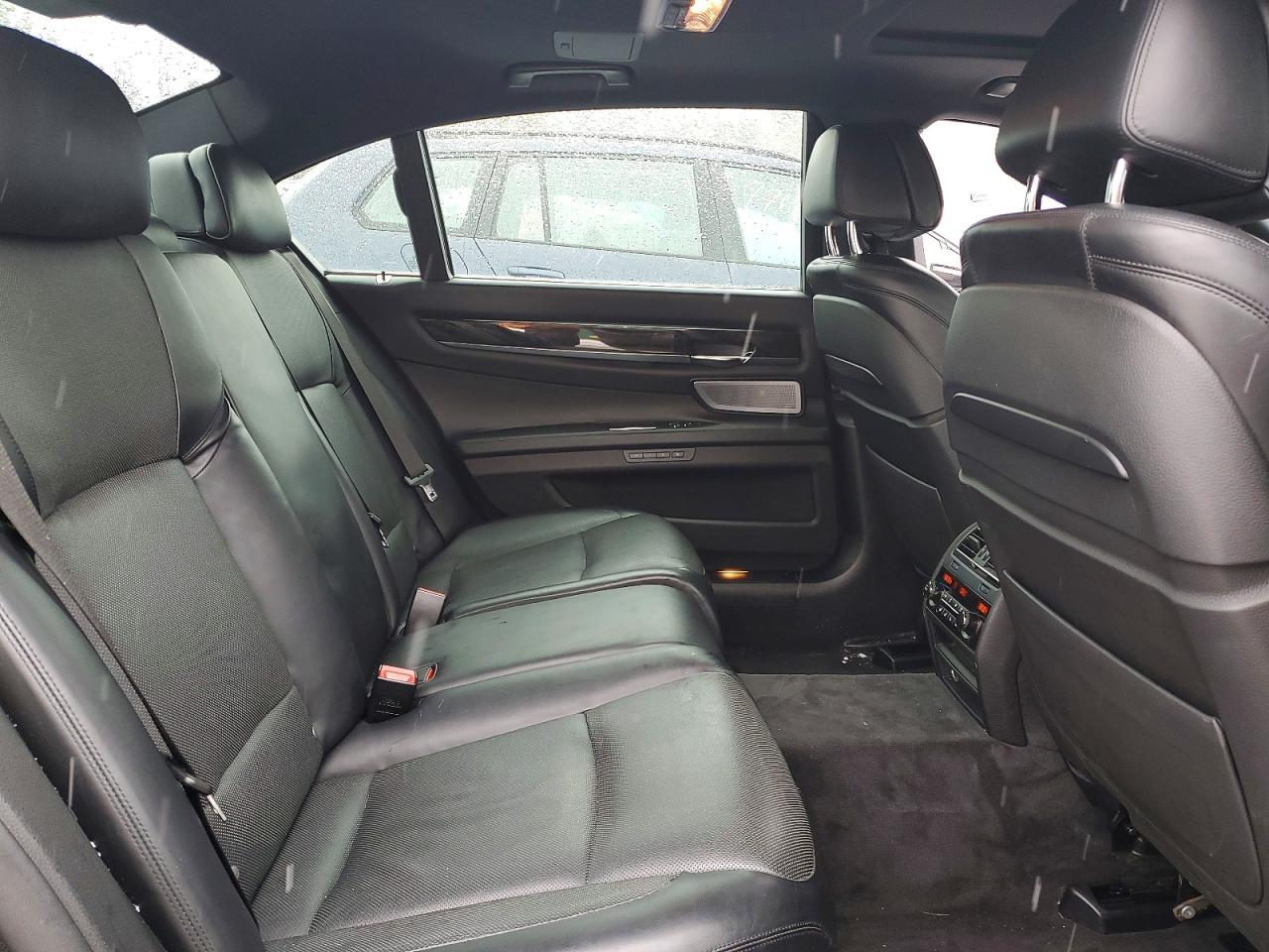 2014 BMW 7 series