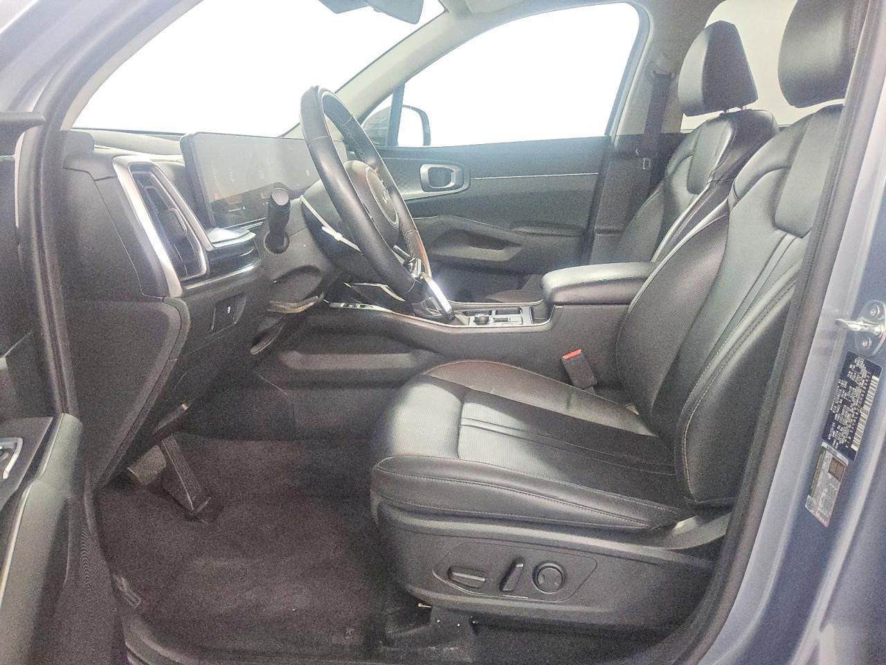 2024 KIA SORENTO