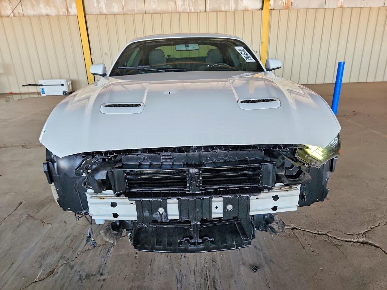 2018 FORD MUSTANG