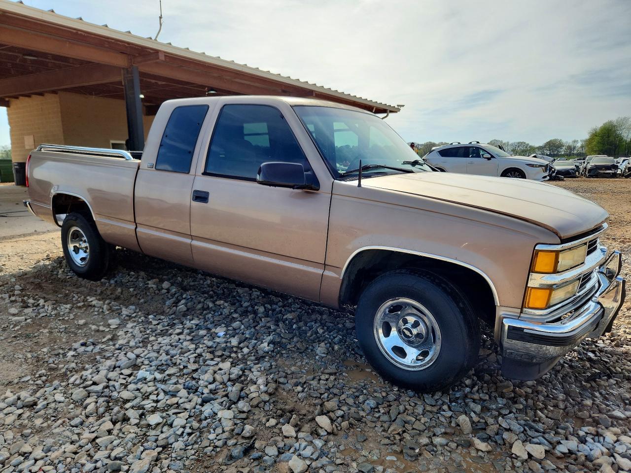 1996 CHEVROLET Gmt