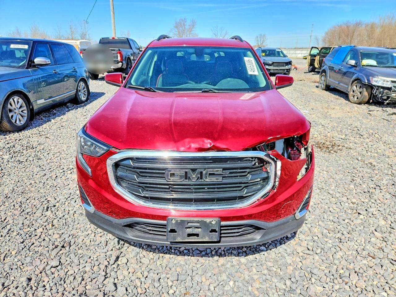 2019 GMC Terrain