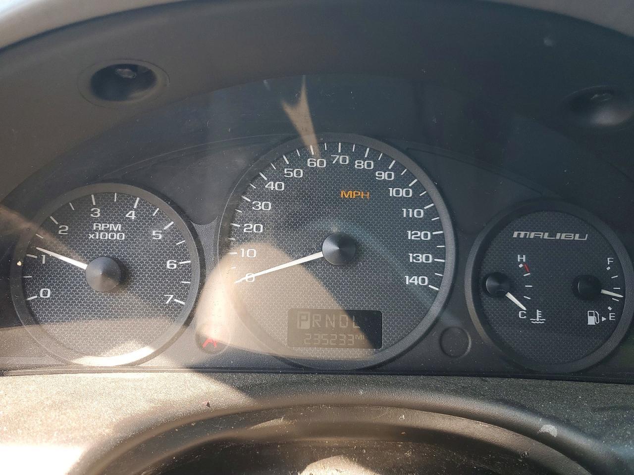 2005 CHEVROLET MALIBU