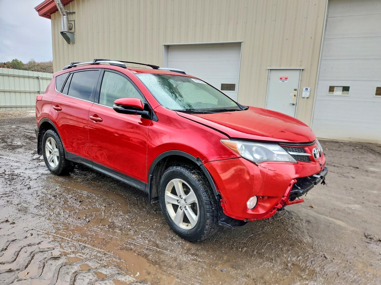 2013 TOYOTA RAV4