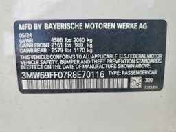 2024 BMW 3 SERIES