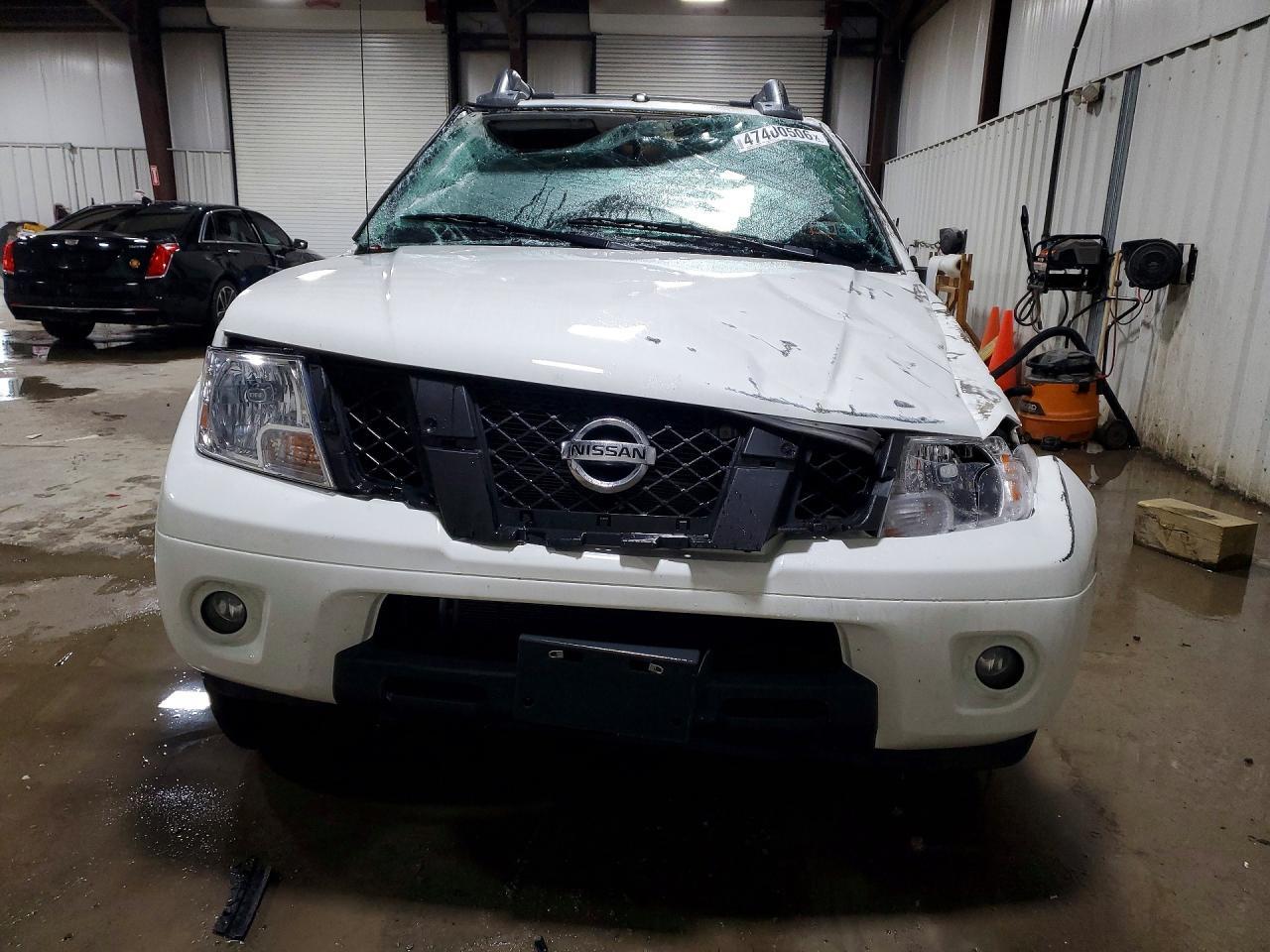 2020 NISSAN Frontier