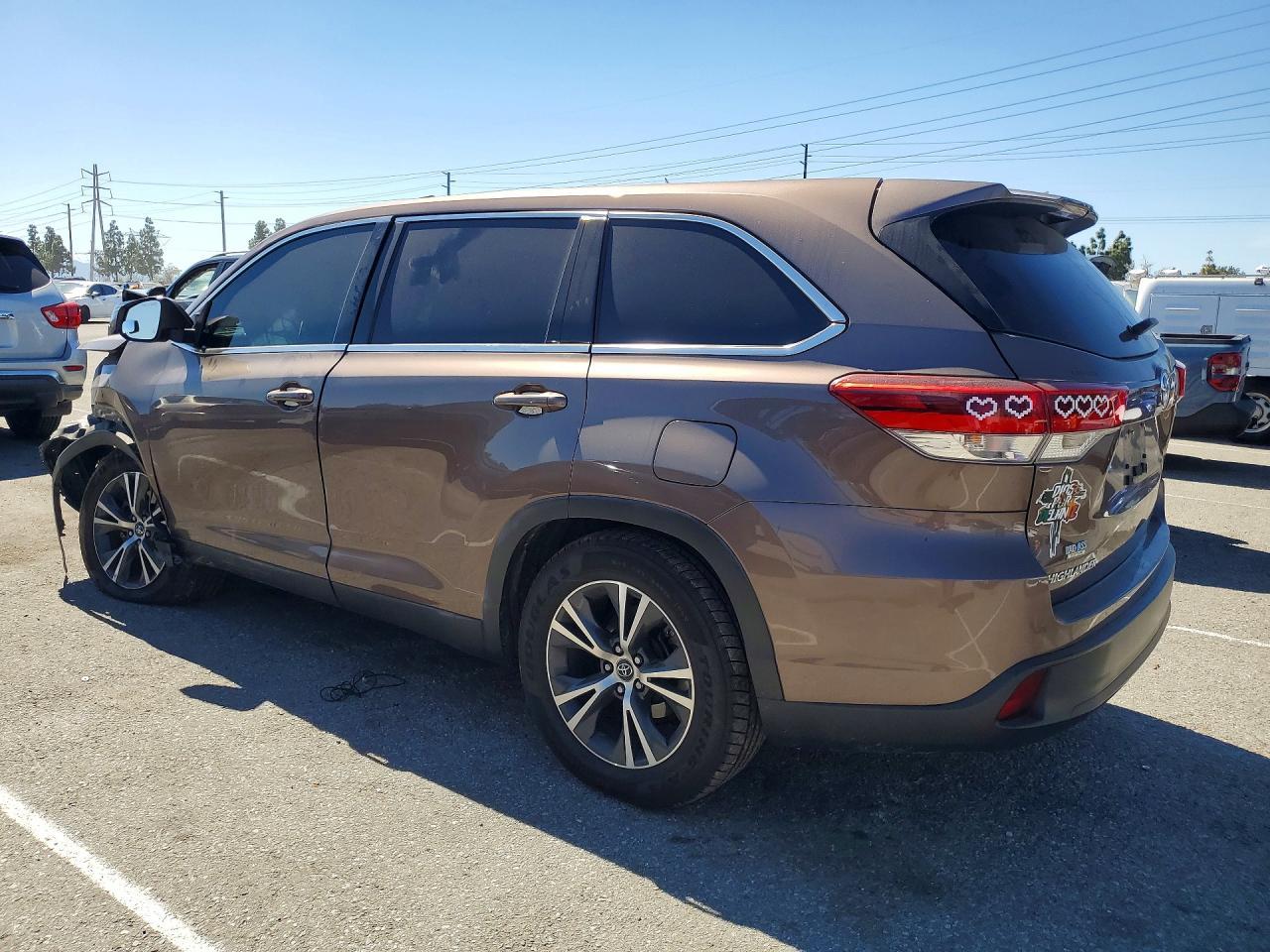 2019 TOYOTA HIGHLANDER