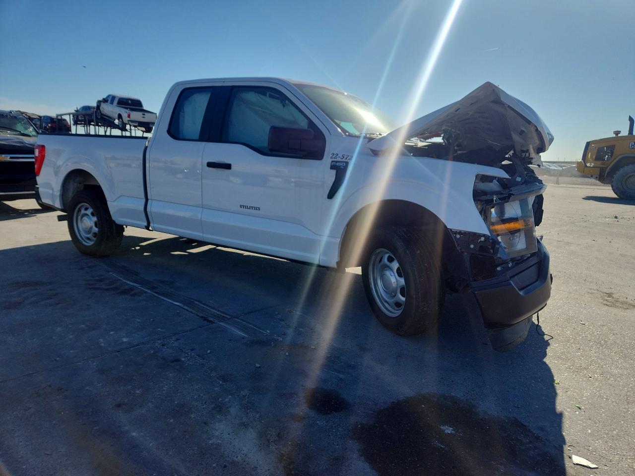 2023 FORD F-150