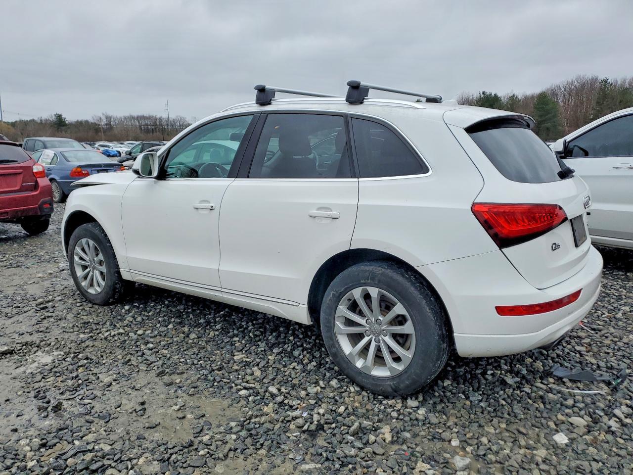 2013 AUDI Q5